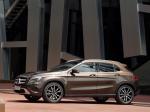 Mercedes-Benz GLA220 CDI 4Matic 2014 года